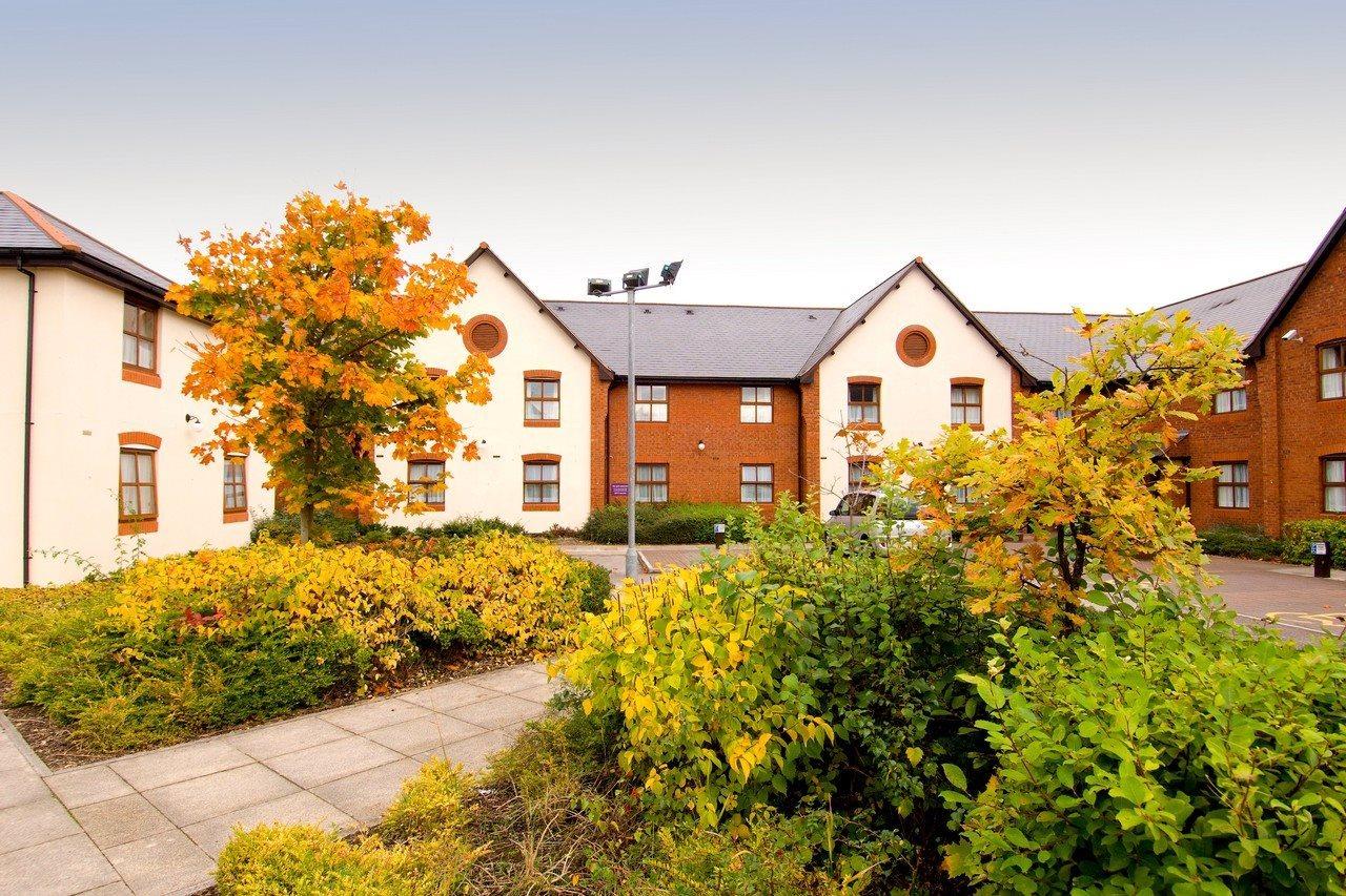 Chester Central Hotel Exterior photo