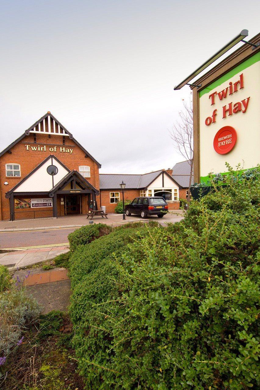 Chester Central Hotel Exterior photo