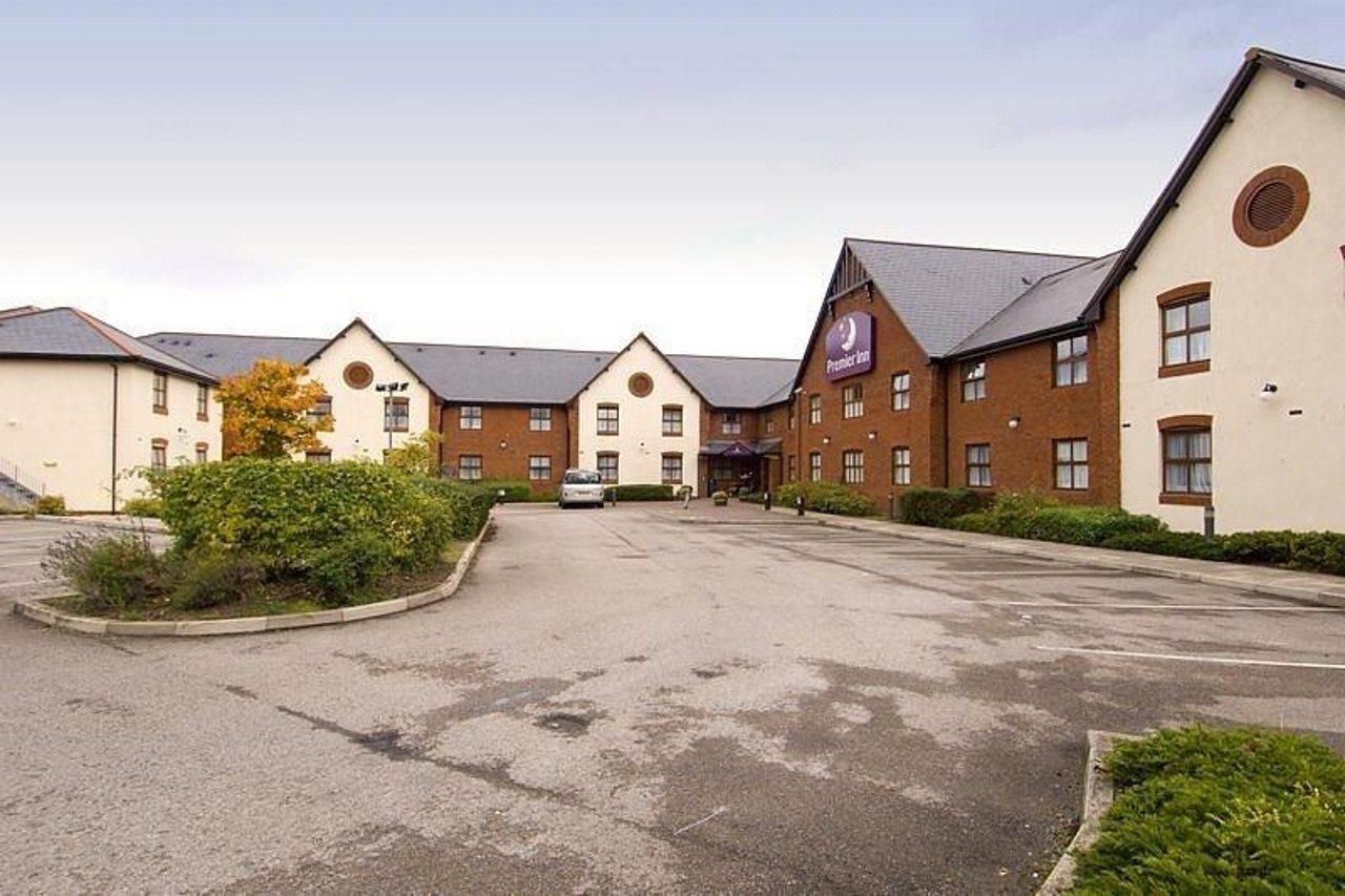 Chester Central Hotel Exterior photo