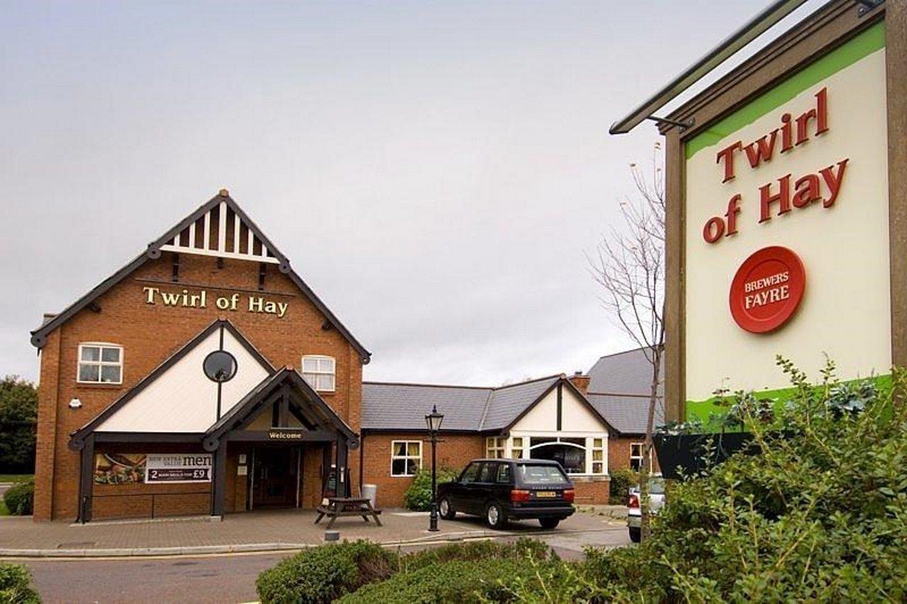 Chester Central Hotel Exterior photo