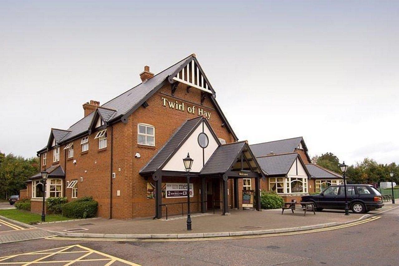 Chester Central Hotel Exterior photo